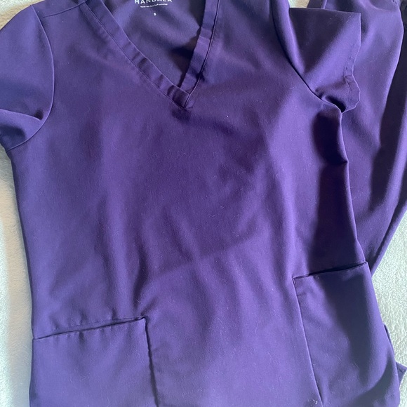 mandala Other Mandala Scrub Set Poshmark